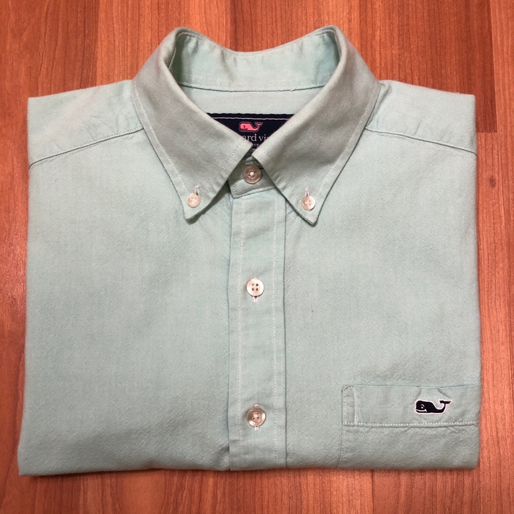 Vineyard Vines Slim Fit Tucker Shirt